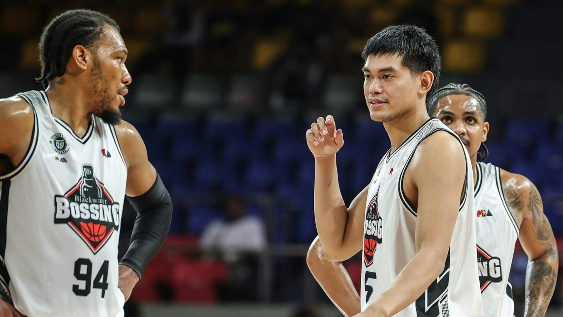 Blackwater goes for final win vs. top-seeded Rain or Shine to end PBA Governors